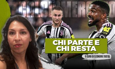 Calciomercato Juve