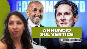 Calciomercato Juve, Spalletti-Elkann: annuncio sul vertice. Ore bollenti per Vlahovic, cosa è successo con Koopmeiners | VIDEO di Eleonora Trotta