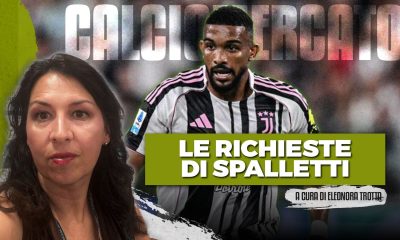Calciomercato Juve