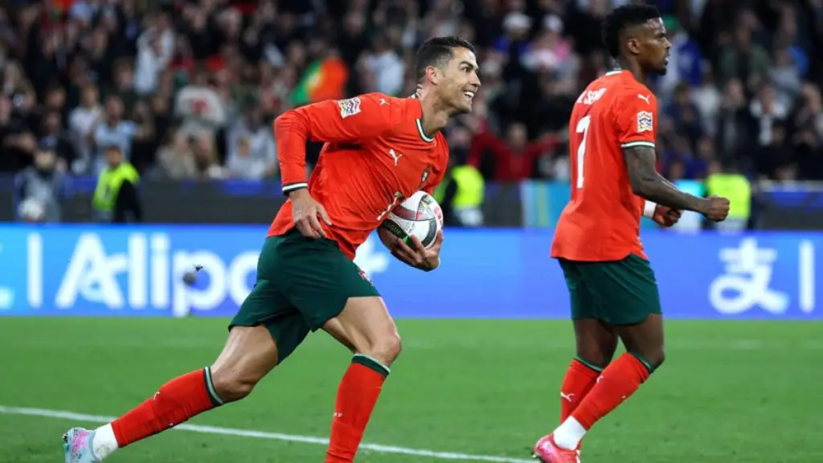 Cristiano Ronaldo non si ferma: sesto Mondiale con il Portogallo. L'ex Juve vuole continuare a scrivere la storia 36 Cristiano Ronaldo