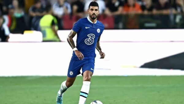 Emerson Palmieri