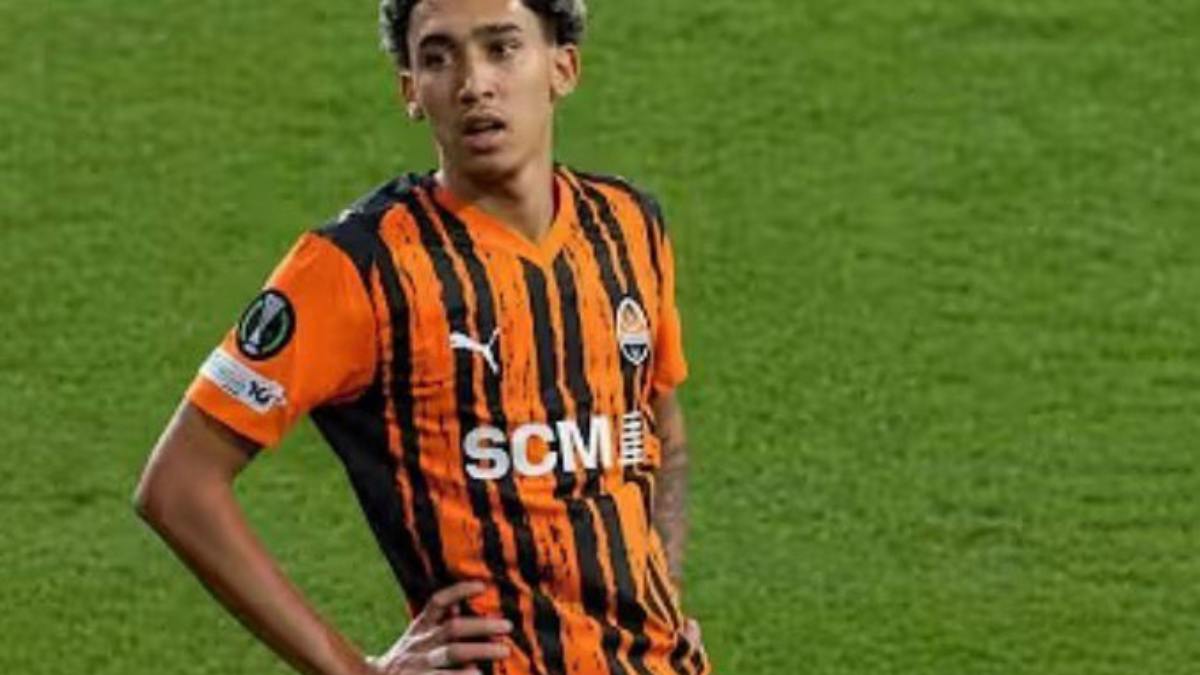 Chi è Isaque, il gioiello brasiliano dello Shakhtar accostato alla Juve. Tutto sul giocatore classe 2007 36 Isaque