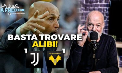 Juve a Freddo