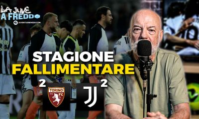 Juve a freddo