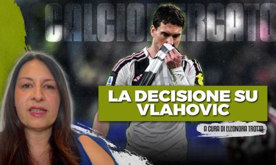 Rivoluzione Juve, arriva la decisione di Vlahovic! Scambio Frattesi-Cambiaso e novità su Alisson | VIDEO di Eleonora Trotta 38 Juventus