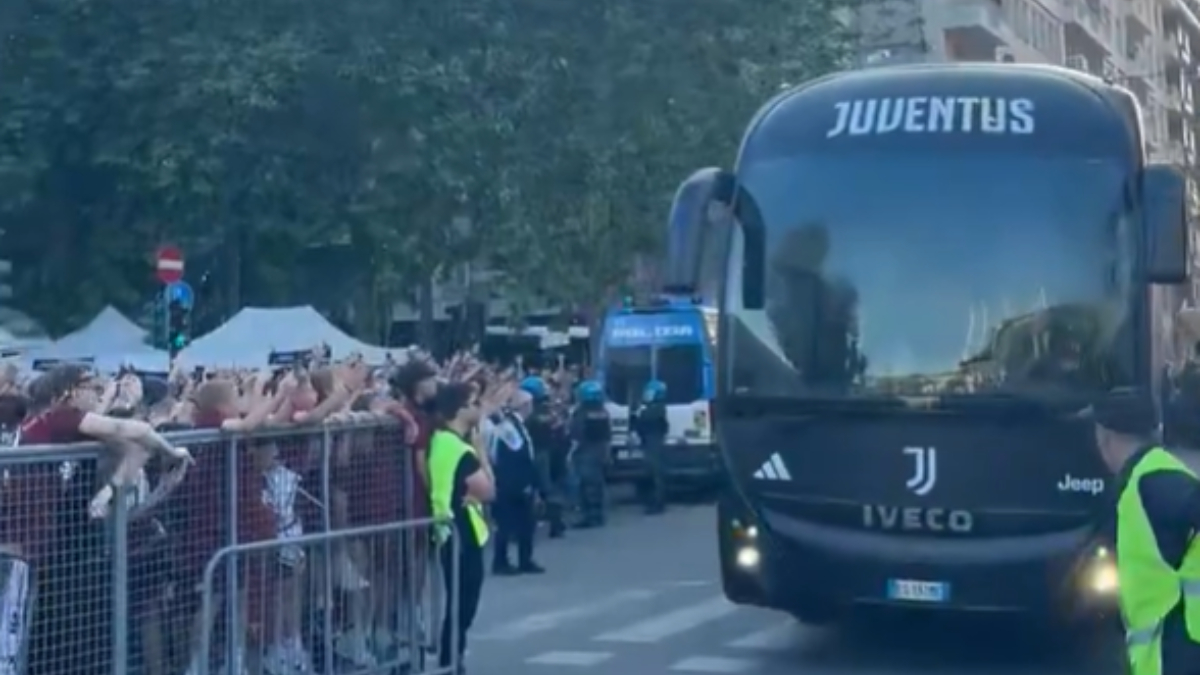 Juventus pullman