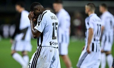 Kalulu sconsolato Torino Derby