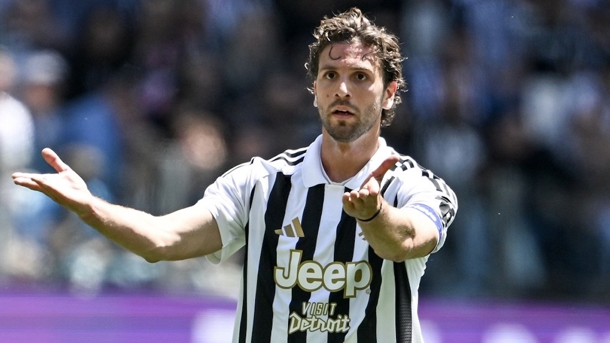 Locatelli a DAZN: «Non siamo riusciti a reagire alla pressione e questo è evidente. Giusto che i tifosi ci fischino e contestino se facciamo queste prestazioni» 36 Locatelli