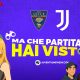 "Ma che partita hai visto?" post Lecce Juve