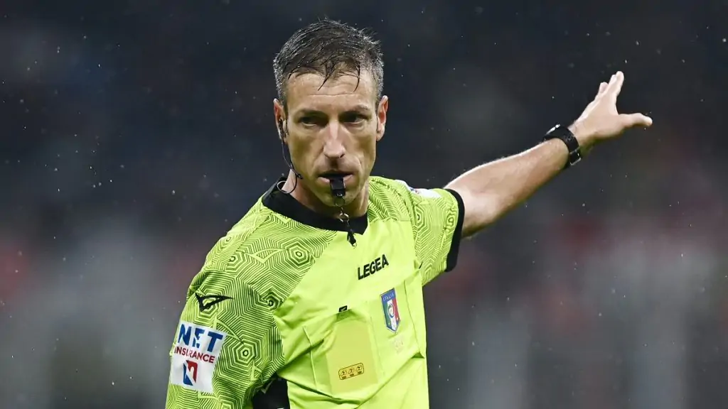 Arbitro Juve Fiorentina, designato il fischietto per il match dell'Allianz Stadium: ecco chi dirigerà la sfida 36 Massa
