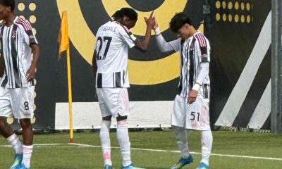 Omeghale Corigliano Juve Primavera