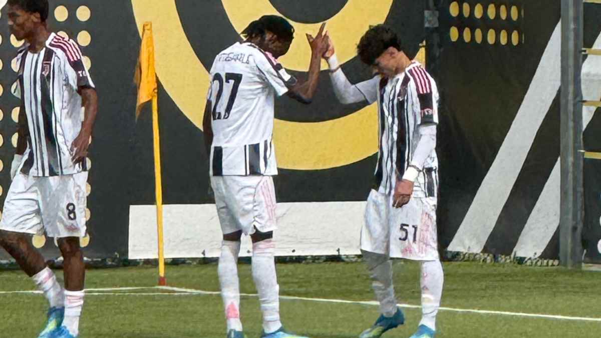 Pagelle Juve Atalanta Primavera: Elimoghale-Corigliano disegnano il futuro. Padoin, partita perfetta VOTI 36 Omeghale Corigliano Juve Primavera