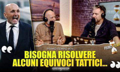 Juventus: imbarazzo calendario, la faccia di Di Gregorio, prima del mercato parliamo degli equivoci | Primo Tempo – PODCAST con Paolo Rossi 38 Primo tempo