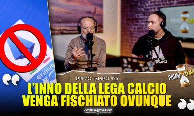 Juventus, l'arroganza della Lega, il carattere di Bremer e Vlahovic, Openda verso la Premier (speriamo!)? | Primo Tempo – PODCAST con Paolo Rossi 38 Primo tempo