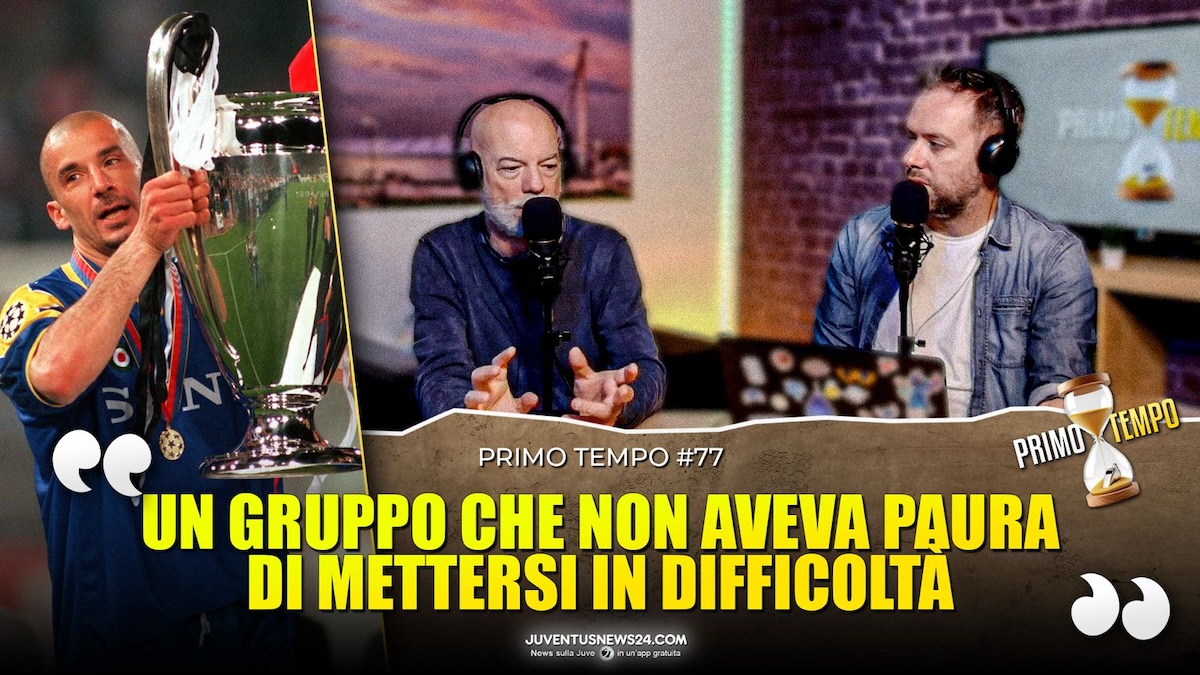 il passato pu242 insegnare cos236 la juve di lippi rivoluzion242 il suo gioco e sal236 sul tetto del mondo primo tempo 8211 video da Juventusnews24.com il passato pu242 insegnare cos236 la juve di lippi rivoluzion242 il suo gioco e sal236 sul tetto del mondo primo tempo 8211 video