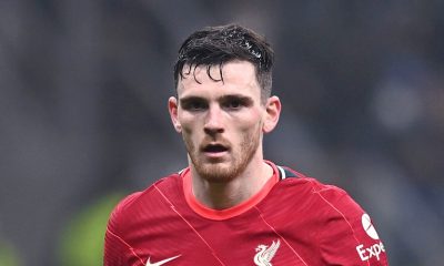 Robertson Liverpool