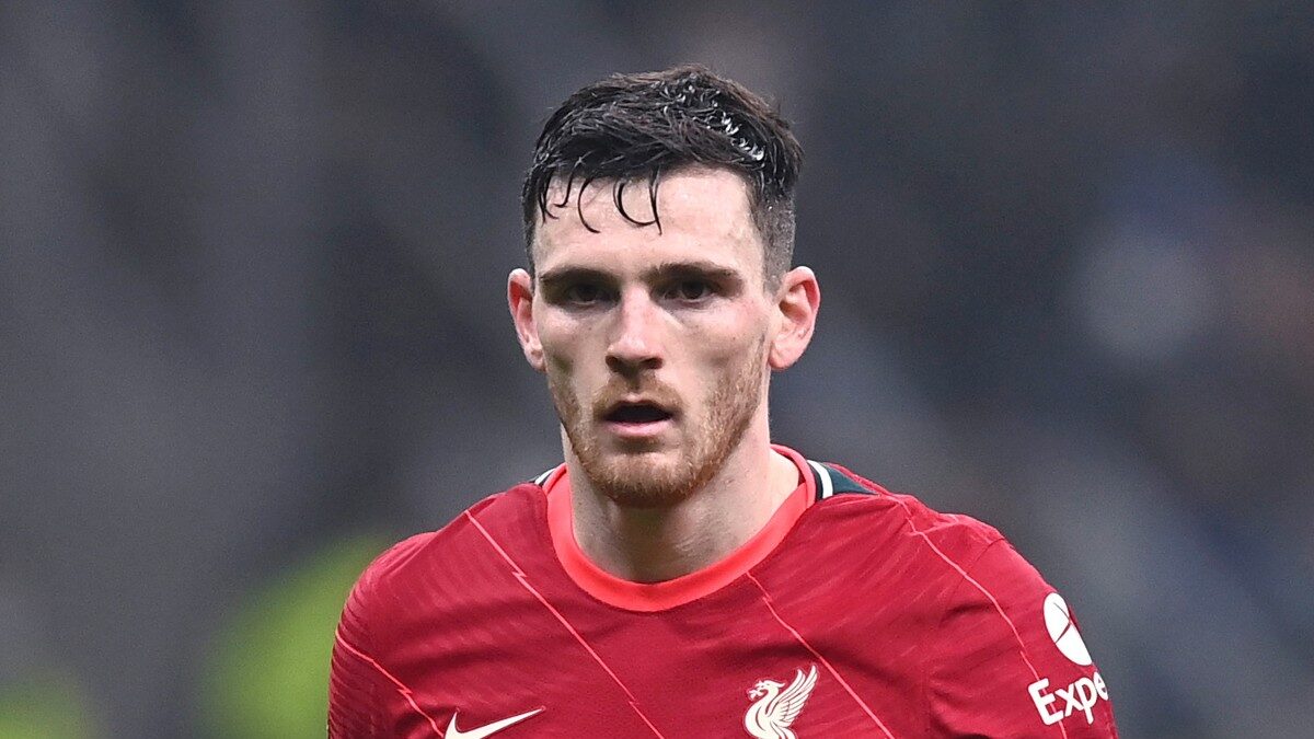 robertson sceglie il tottenham juventus tagliata fuori dal colpo a parametro zero da Juventusnews24.com robertson sceglie il tottenham juventus tagliata fuori dal colpo a parametro zero