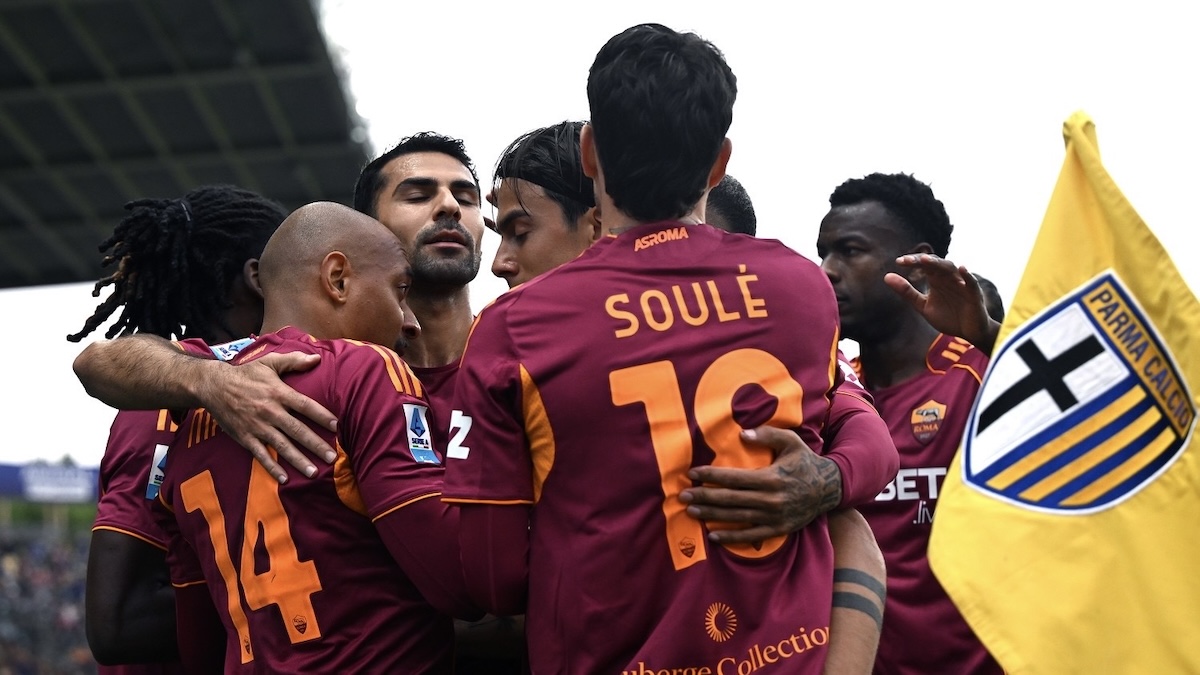 parma roma 2 3 pazza rimonta dei giallorossi al tardini decide un rigore di malen al 101 cosa 232 successo da Juventusnews24.com parma roma 2 3 pazza rimonta dei giallorossi al tardini decide un rigore di malen al 101 cosa 232 successo