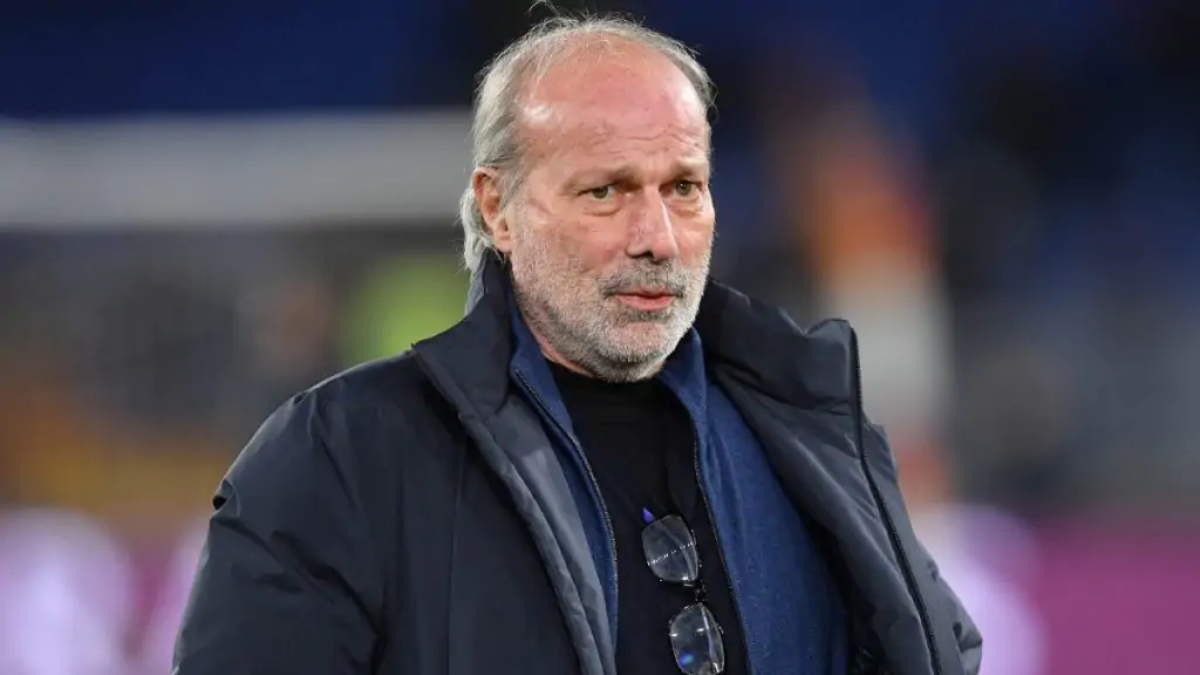 Sabatini consiglia la Juve: «Per risollevarsi bisogna cambiare tutto. Spalletti? Non va messo in discussione» 36 Sabatini