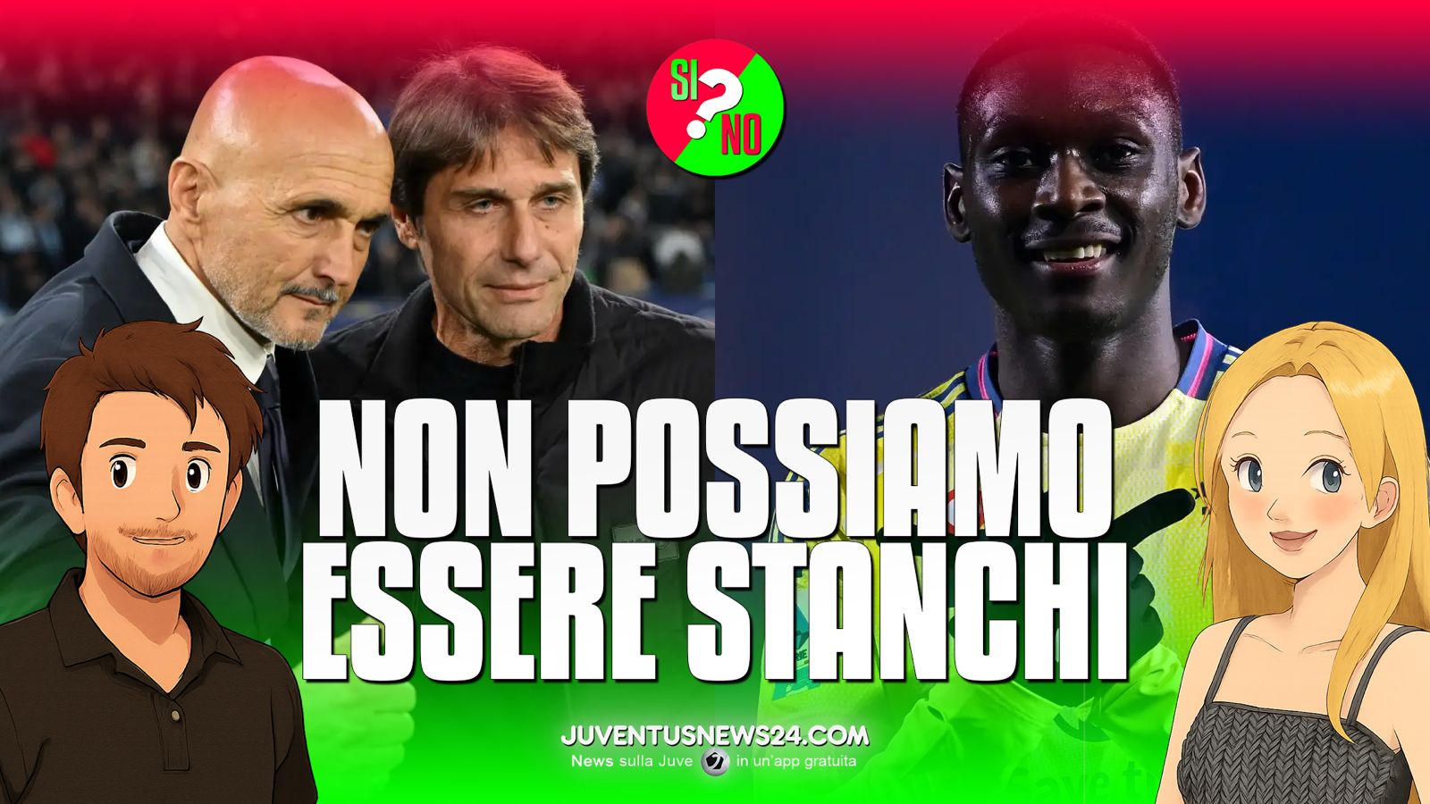 juventus sos leader conte spalletti ci risiamo il mercato che verr224 si o no 8211 podcast con chiara aleati e marco baridon da Juventusnews24.com juventus sos leader conte spalletti ci risiamo il mercato che verr224 si o no 8211 podcast con chiara aleati e marco baridon