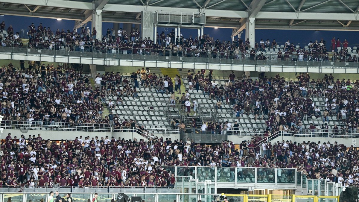 Tifosi Torino