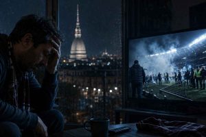 Juve-Torino, derby ritardato e traffico sui siti per adulti: quando il secondo tempo diventa inutile anche per Google