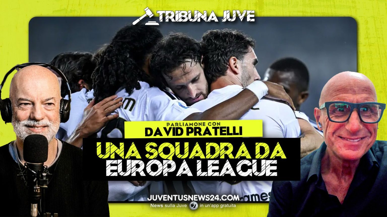 juventus l8217europa league 232 un bene le vittorie risicate degli ultimi anni hanno mascherato i problemi 8211 tribuna juve video con paolo rossi e david pratelli da Juventusnews24.com juventus l8217europa league 232 un bene le vittorie risicate degli ultimi anni hanno mascherato i problemi 8211 tribuna juve video con paolo rossi e david pratelli