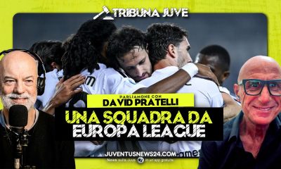 Tribuna Juve