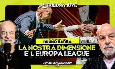 Juve, giocatori senza fame e zero crescita negli ultimi anni: meglio evitare figuracce in Champions – Tribuna Juve | VIDEO con Paolo Rossi e Bruno Barba 38 Tribuna Juve