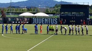 juventus empoli under 16
