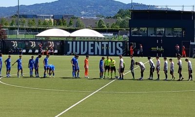 juventus empoli under 16
