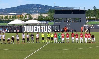 juventus milan under 15