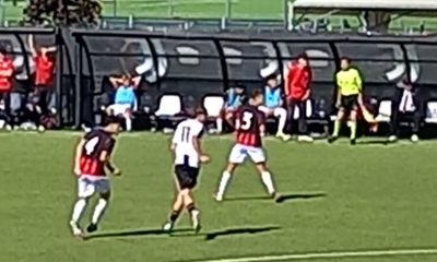 della rossa juventus under 15