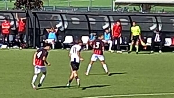 della rossa juventus under 15