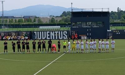 Juventus Folgore Caratese Under 17