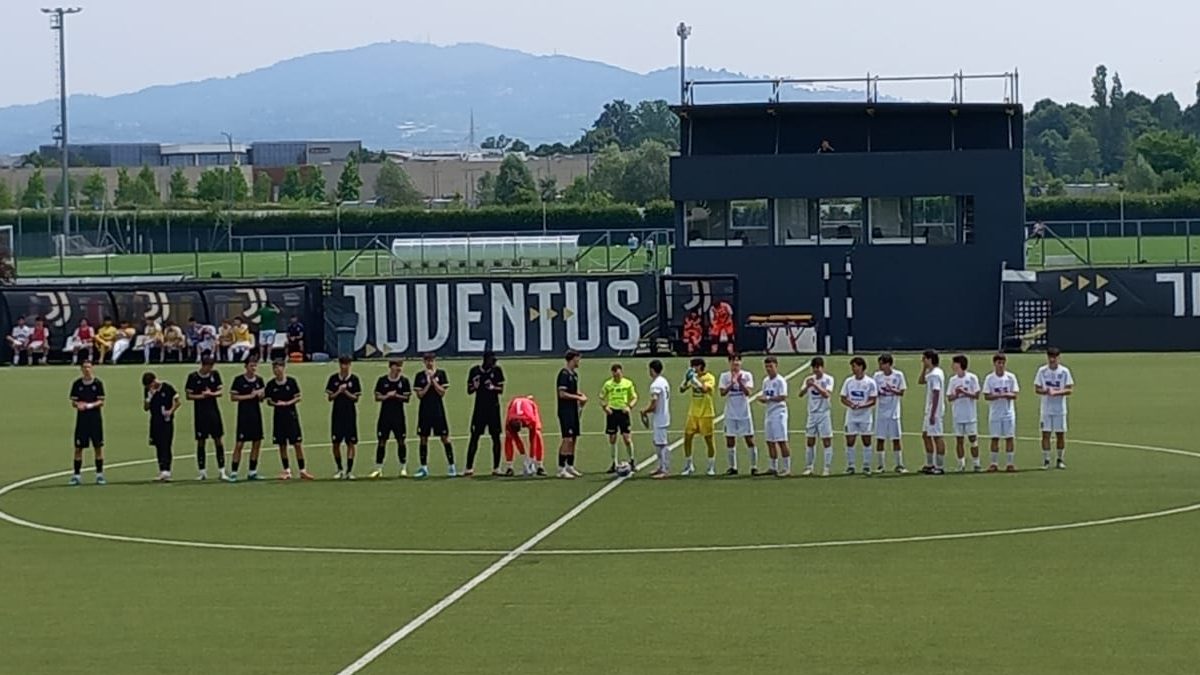 Juventus Folgore Caratese Under 17
