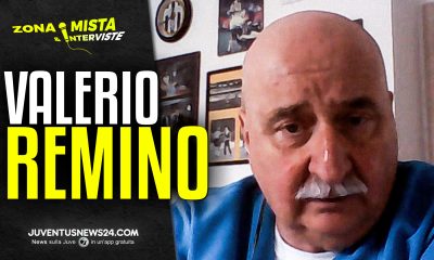 Valerio Remino fisioterapista della Juve dal 1980 al 1994