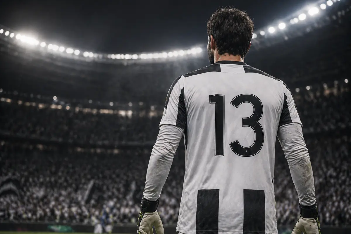 Per Alisson la Juve deve attendere: silenzio del Liverpool, il tempo stringe 36 Alisson di spalle con la maglia della Juve numero 13