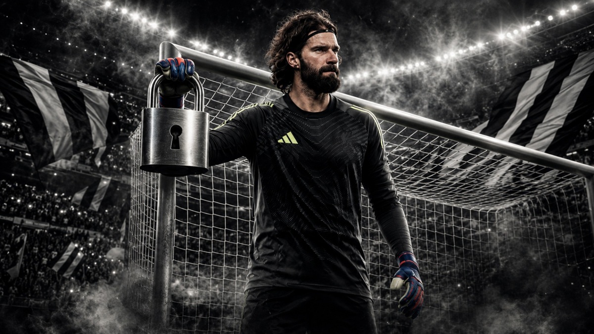 perch233 alisson becker 232 il portiere perfetto per la juventus 3 motivi per il primo colpo di spalletti 8211 video di marco baridon da Juventusnews24.com perch233 alisson becker 232 il portiere perfetto per la juventus 3 motivi per il primo colpo di spalletti 8211 video di marco baridon
