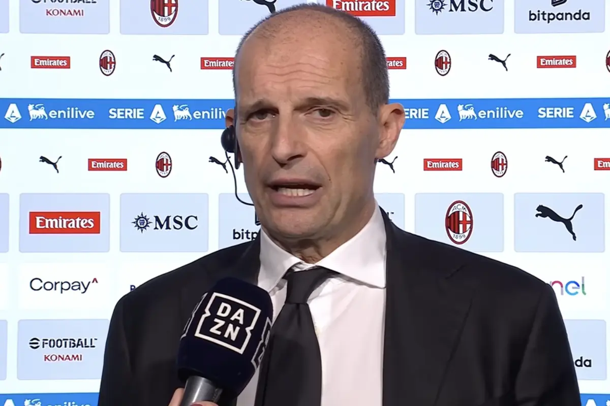 Allegri a Dazn