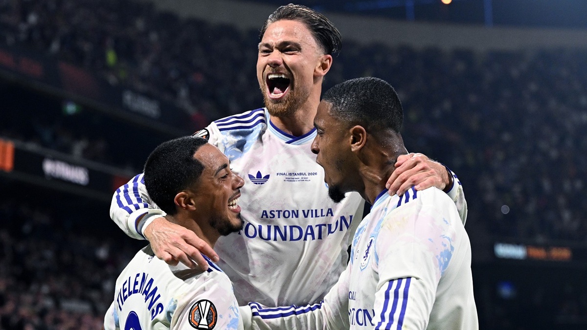 L'Aston Villa trionfa in Europa League: Friburgo dominato 3-0, fa festa anche Douglas Luiz 36 Aston villa