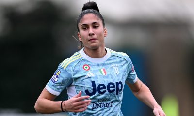 Beccari Juventus Women