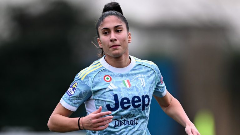 Juventus Women, Beccari ha terminato la prima fase di recupero: quando è previsto il suo rientro