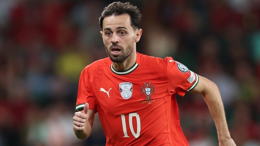 Bernardo Silva