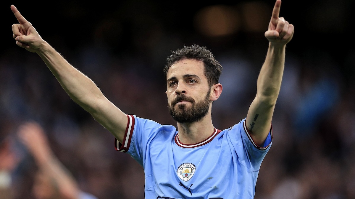 Bernardo Silva, è solo Juve-Barcellona: l'offerta sul piatto. Dipende tutto dalla Champions e da... Comolli 36 bernardo-silva