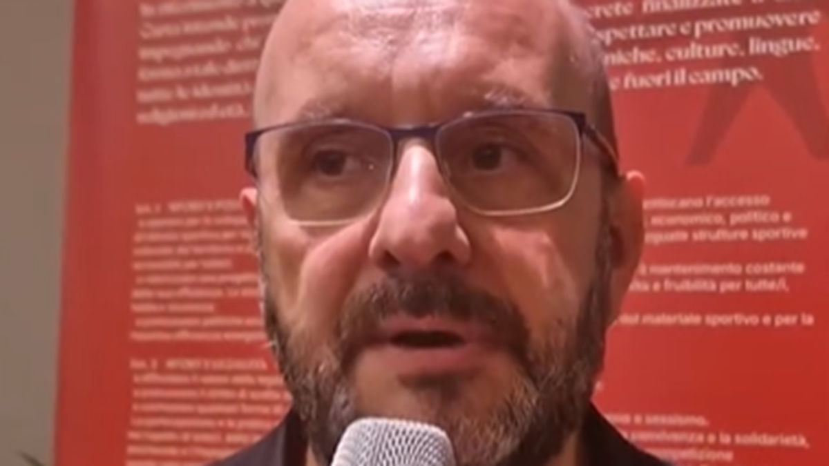 berruto esprime tutta la sua preoccupazione il calcio rappresenta un abisso morale e non vedo la percezione del problema 8211 video da Juventusnews24.com berruto esprime tutta la sua preoccupazione il calcio rappresenta un abisso morale e non vedo la percezione del problema 8211 video