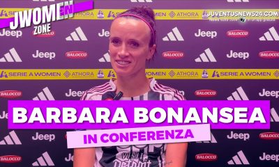 Bonansea: «Orgogliosa di dividere il record con Girelli. Rigore? Un segreto» - VIDEO 38 Bonansea Juventus Women