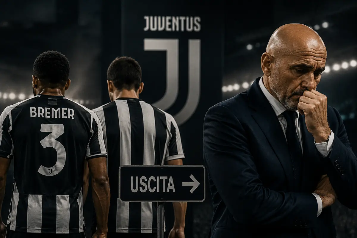 non solo bremer altro sacrificio juve l8217addio 232 gi224 deciso da Juventusnews24.com non solo bremer altro sacrificio juve l8217addio 232 gi224 deciso