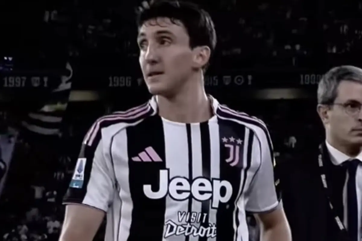 Cambiaso al Como con lo scambio alla pari: è il preferito di Spalletti 36 Andrea Cambiaso, esterno della Juventus, durante una partita