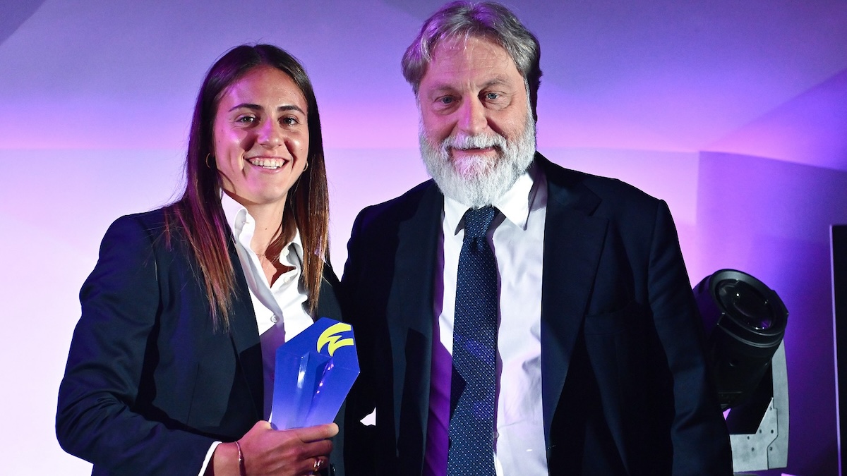 Juventus Women protagonista all'All Stars Night: Carbonell in TOP 11 e miglior giovane del campionato 36 carbonell-braghin-juventus-women